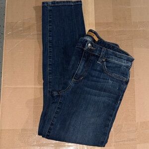 Joe's Jeans Deep Indigo Denim